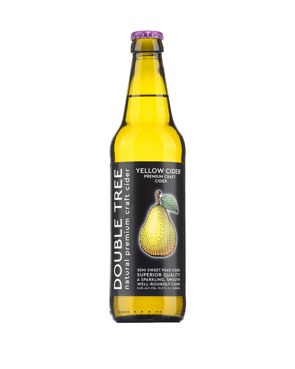 Сидр "Double Tree Груша