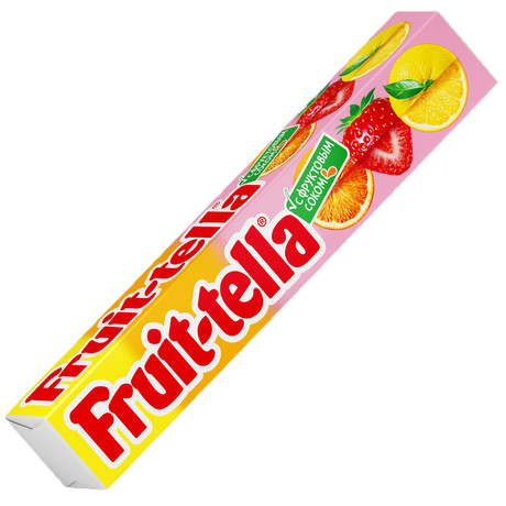 Конфеты жевательные Fruittella Ассорти