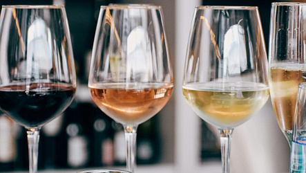 Вино к красной и черной икре