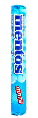 Драже Жевательное Mentos мята